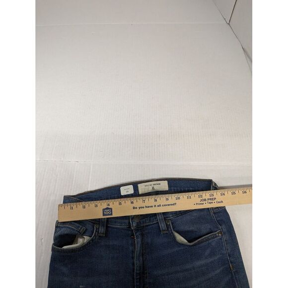 MISS ME Vintage Edition Skinny Jeans Size‎ 29 Nico Quilt Embroidered VP1005S - Picture 2 of 12
